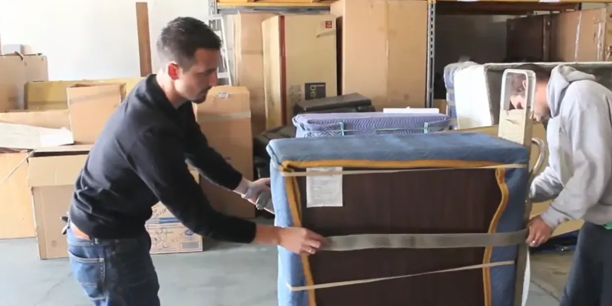 Stress-free moving